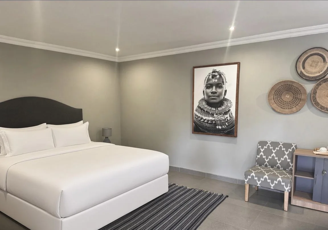 Deluxe Rooms