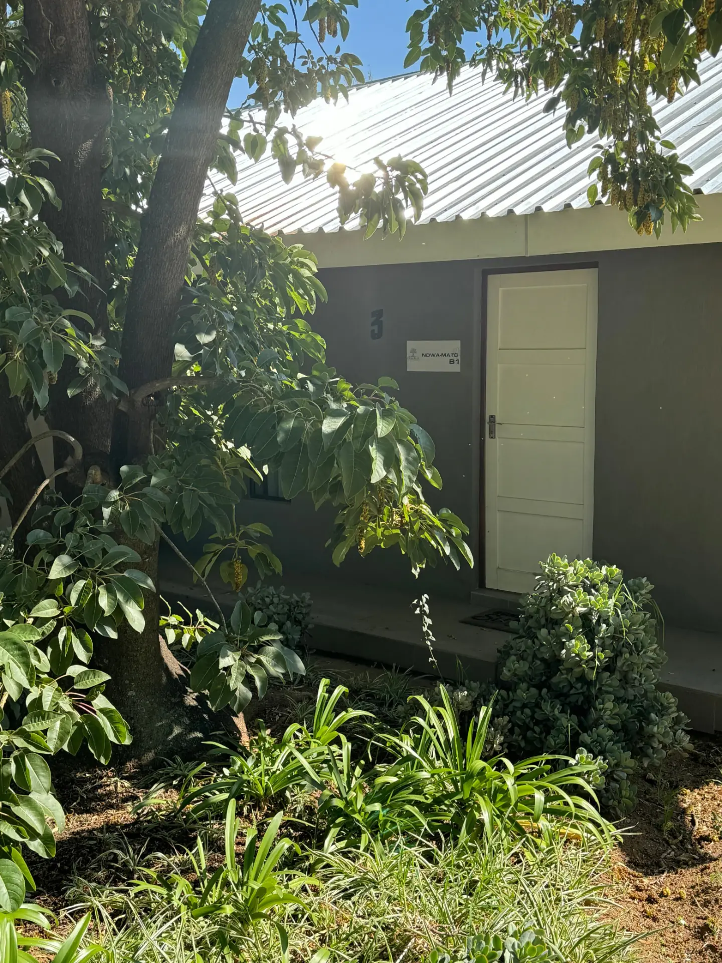 Garden Cottage